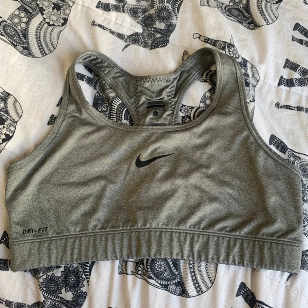 SOLD Nike Pro Dri Fit sports bra